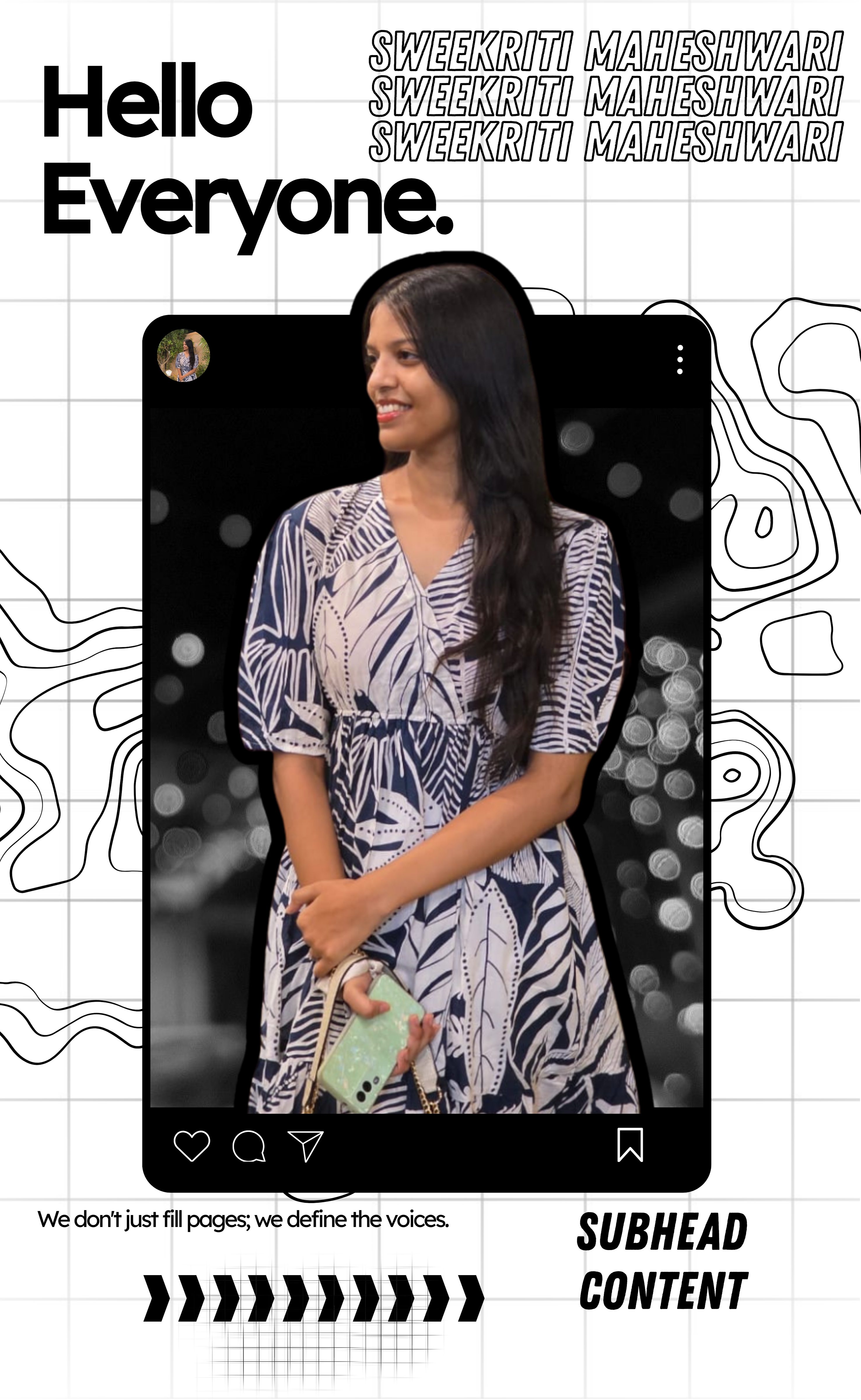 Sweekriti Maheshwari - Content Sub-Head at Somaiya Voices